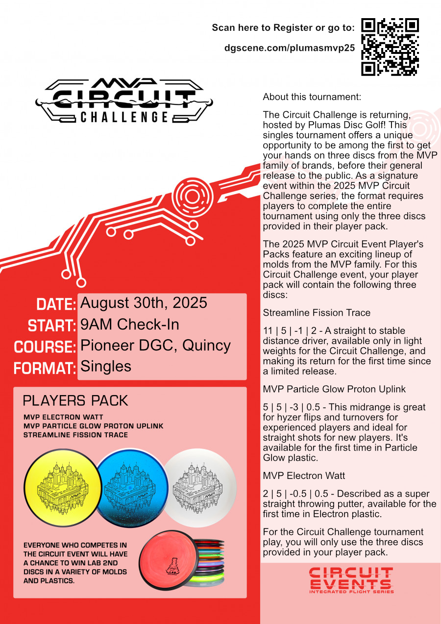 Event banner